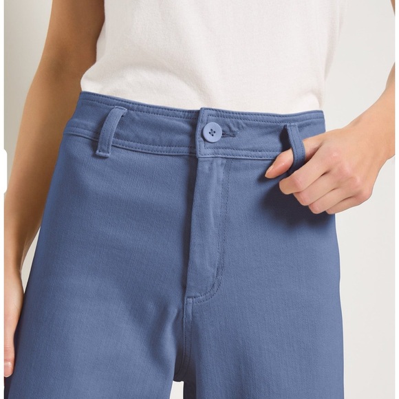 78&SUNNY BLUE PANTS - Picture 3 of 9